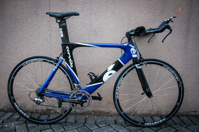 cervelo p2c 2008