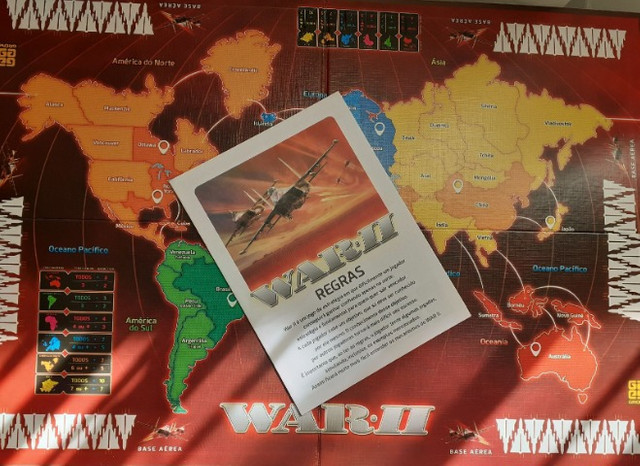 War II - Foto 3