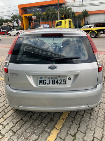 Ford Fiesta Class 1.6 2009 - Foto 3