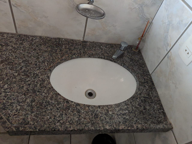 Pia de banheiro - Foto 3