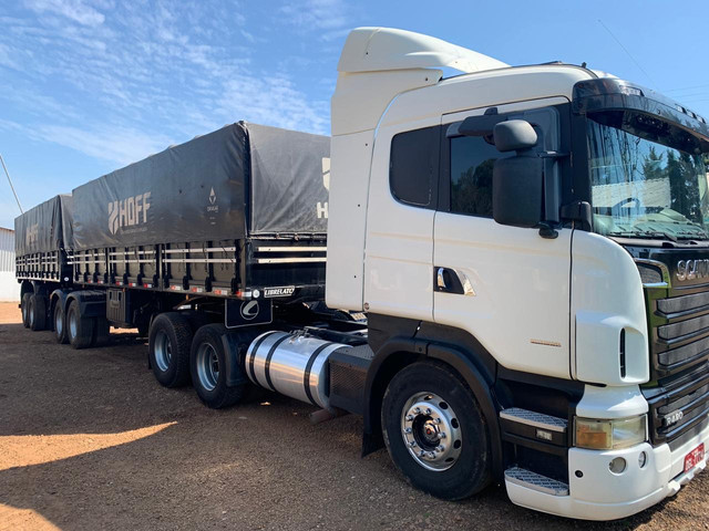 Scania r 420 - Foto 8