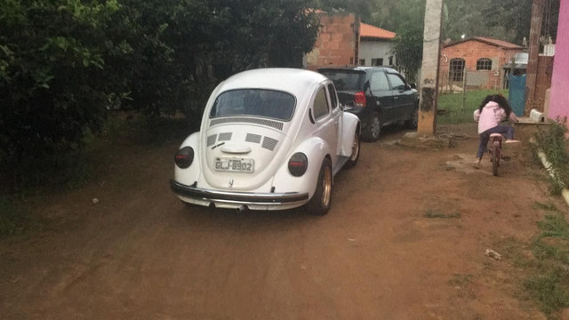 Fusca 1980 - Foto 2