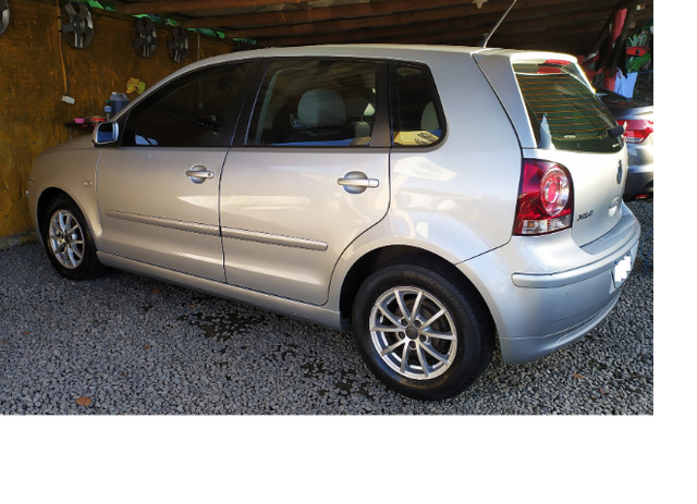 Polo Bluemotion 1.6 2009 - Foto 3