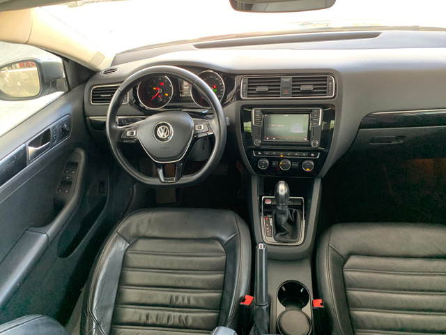 Vw jetta highiline 211cv - Foto 8