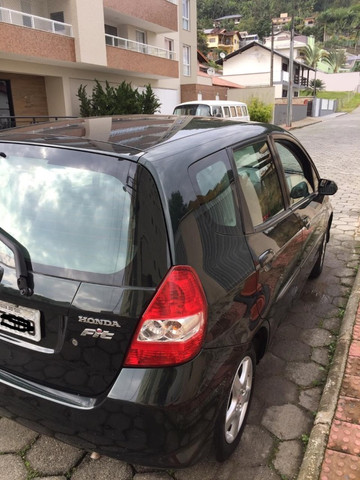 Honda FIT 2007 LXL Automático Torrando - Foto 5