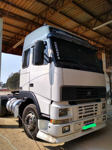 Volvo FH 12 ano 2001 globetroter 6x2