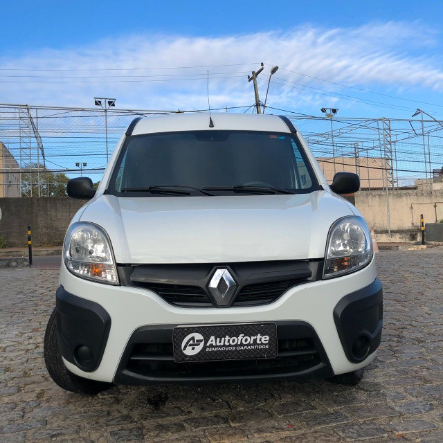 Renault Kangoo 1.6 Express Completa - $ 41.990 - Foto 5