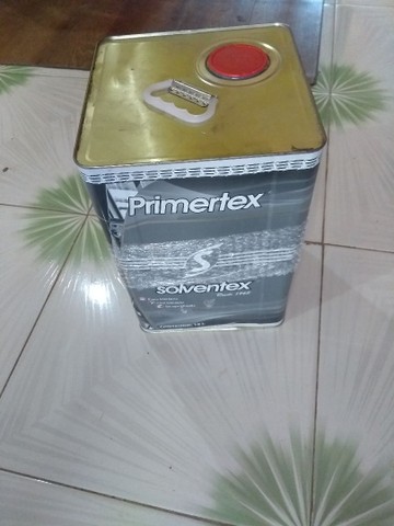 Zarcão solventex