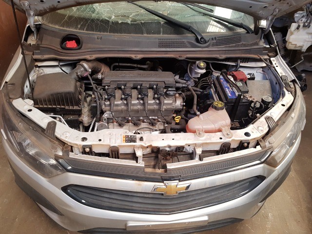 Chevrolet Onix 1.4 2019/2019 Flex - Foto 3