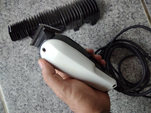 Máquina barbearia usada  - Foto 2