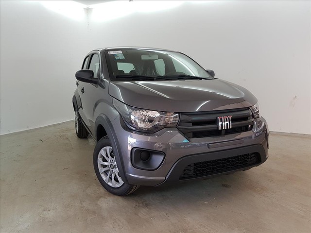 FIAT MOBI 1.0 8V EVO FLEX LIKE. MANUAL