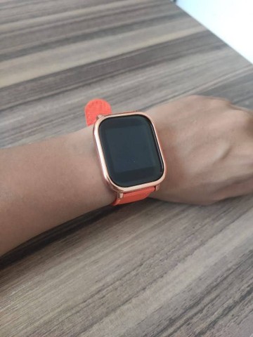 Pulseira Nylon Lona para Amazfit Bip Lite - Foto 3