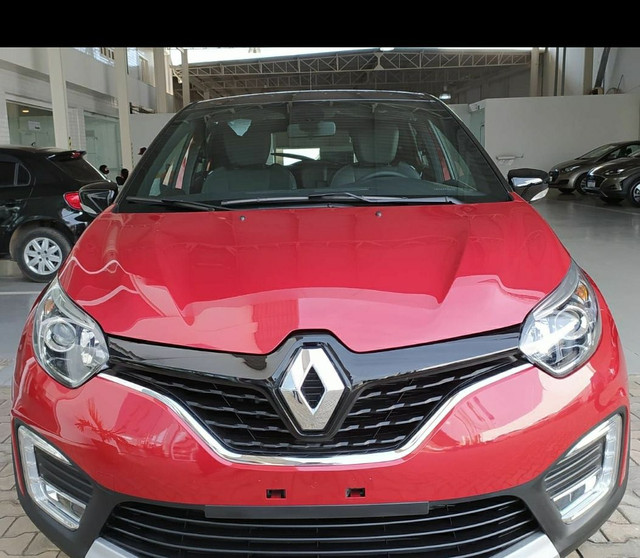 RENAULT CAPTUR 1.6 BOSE AUT. 20/21