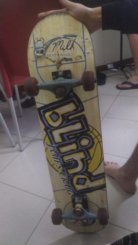 Skate Profissional Maple Canadense