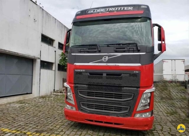 VOLVO FH 540 2017