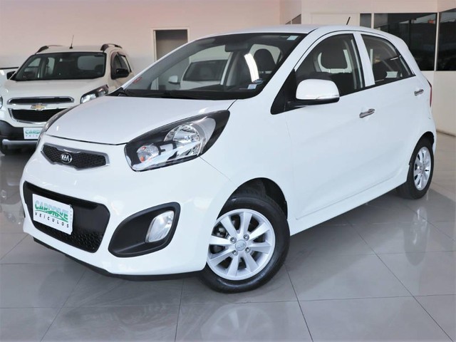 KIA PICANTO EX4 1.0 ATFF