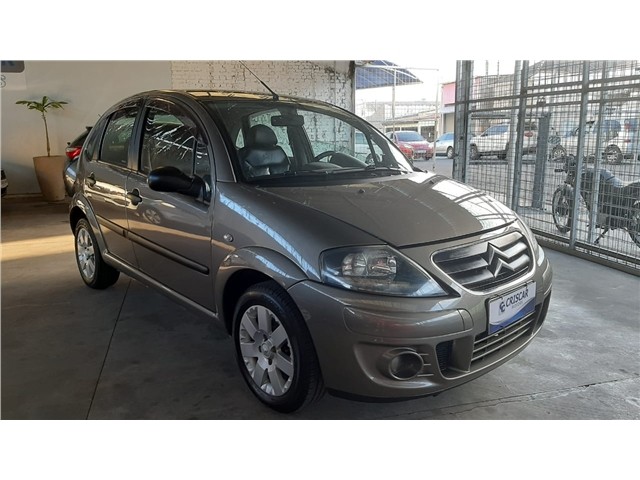 CITROEN C3 GLX 1.4 2012