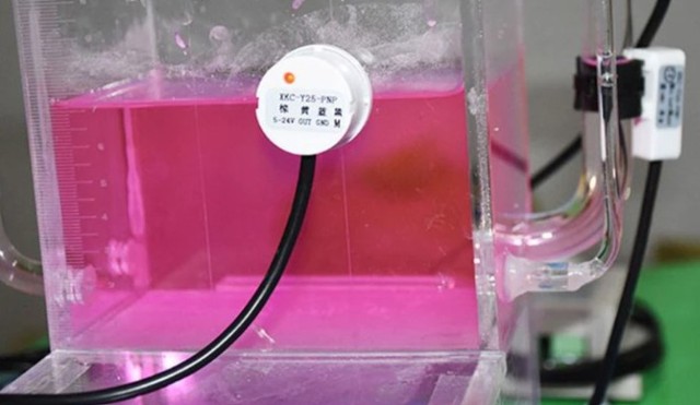 Sensor De Nível De Água Sem Contato Liquido Xkc-y25-pnp Dc5 12v Automação COD-AM403  - Foto 3