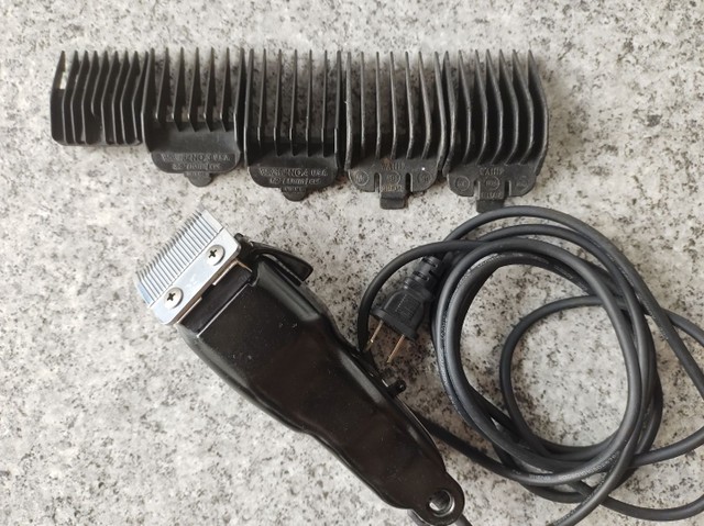 Máquina barbearia usada  - Foto 5