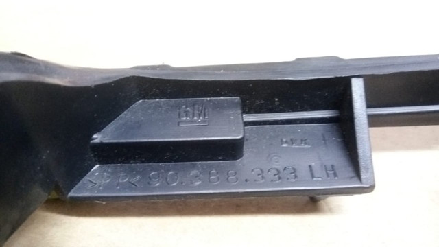Puxador Interno Porta Dianteira Esquerda Chevrolet Corsa 1994 á 2006. - Foto 4