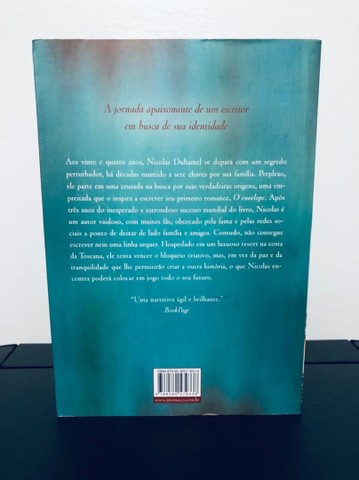 Livro A Outra História - Tatiane de Rosnay - Foto 2