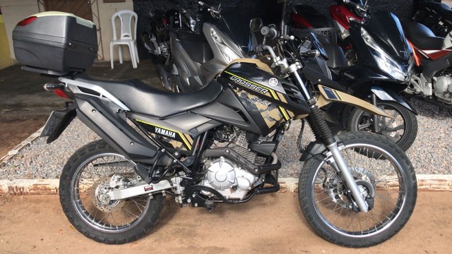 Yamaha XTZ 150 Crosser tem novidades na linha 2022