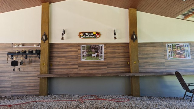 Aproveite Lindo Imóvel - Casa das Araras - Chapada dos Guimarães - 04 Quartos c/ piscina - Foto 13