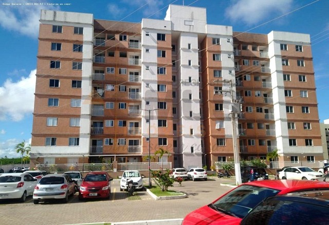 Condomínio Viamonte Clube com 58m², 2 Quartos - Jabotiana - Foto 8