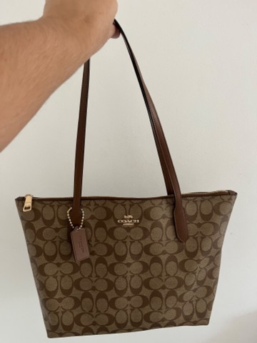 Bolsa Coach Original  - Foto 3