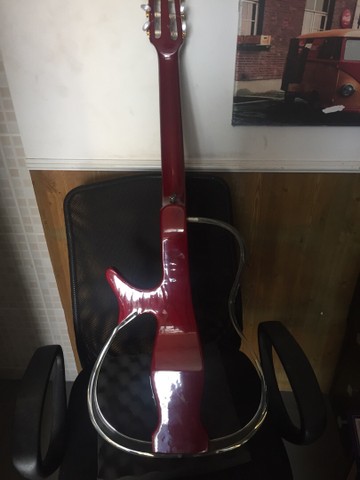 Violão Marquês Vazado 4TN - Foto 4