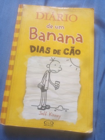 Diário de um banana