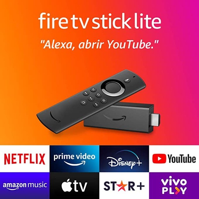 Fire Stick Amazon Lite