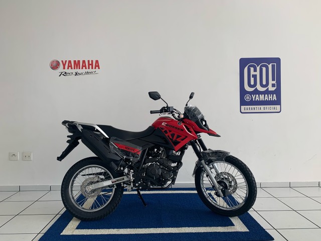 Nova Yamaha Crosser S ABS