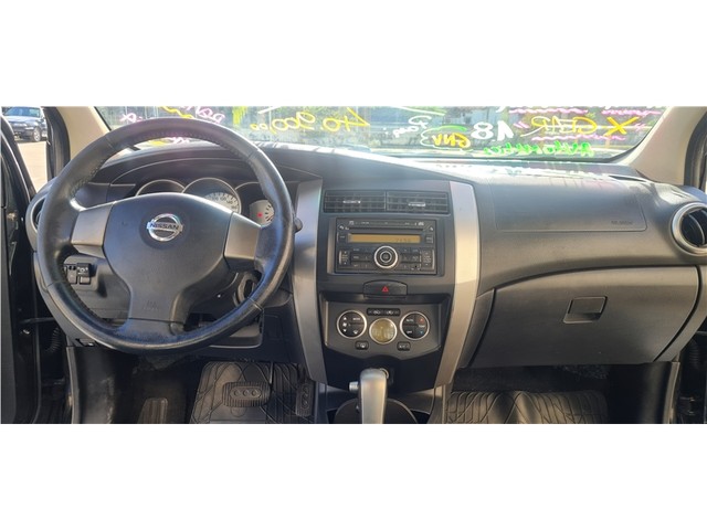 Nissan Livina 2013 1.8 sl x-gear 16v flex 4p automático - Foto 8