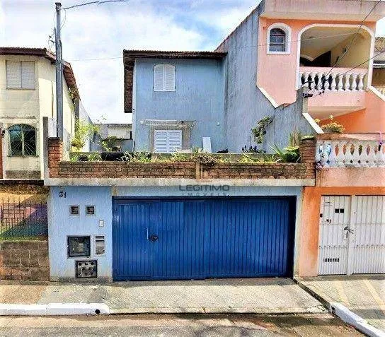 Sobrado a venda em Vila Nova Cachoeirinha, 2 Dormitórios, 2 vagas, 120 metros