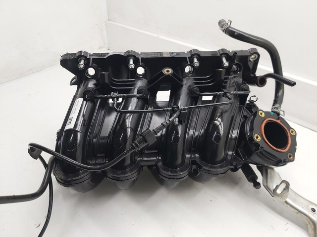 Coletor admissão Gm onix 1.0 8v 2018 orig <br>