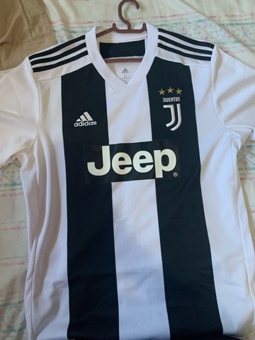 Camisas Oficiais Real , Manchester, Juventus , .. - Foto 2