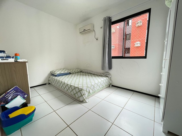 MS Apartamento para venda tem 61 metros quadrados com 2 quartos em Calhau - São Luís - MA - Foto 2