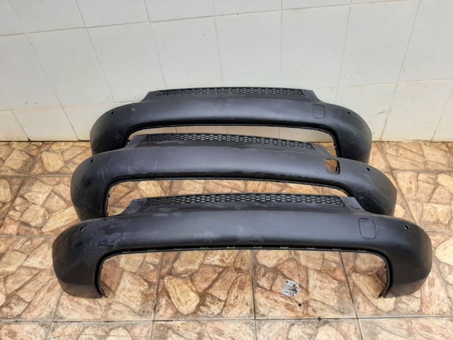 Aplique / Spoiler do Parachoque Traseiro Jeep Compass 17/20 Original