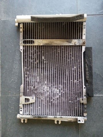 Condensador de ar condicionado Suzuki Jimny 