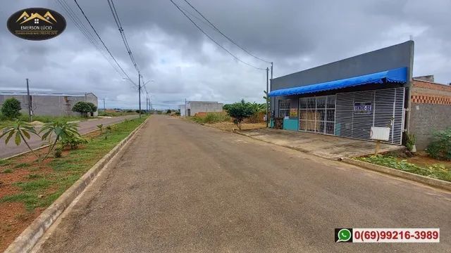 Ponto Comercial com Apartamento em Ariquemes-RO - Foto 2