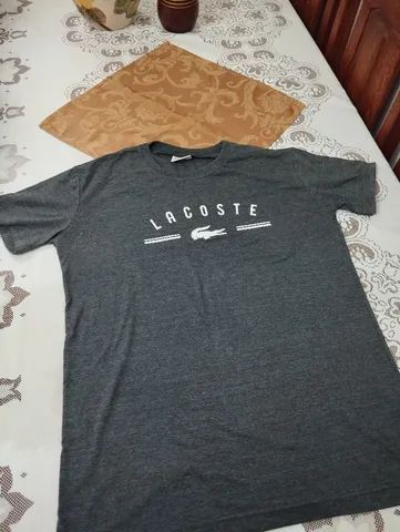 Camiseta Lacoste Live 