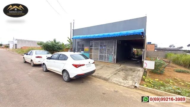 Ponto Comercial com Apartamento em Ariquemes-RO - Foto 4