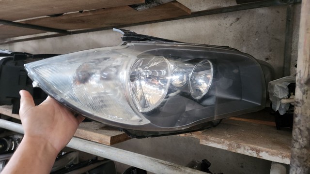 Farol Bmw 118i 2008 Original Sem Xenon