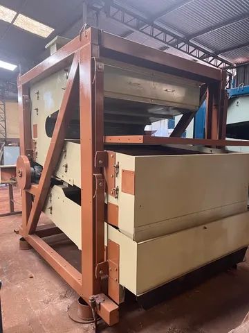 Pré limpeza Kleper Webber ber 60ton usada e reformada com garantia de 1 ano - Foto 4