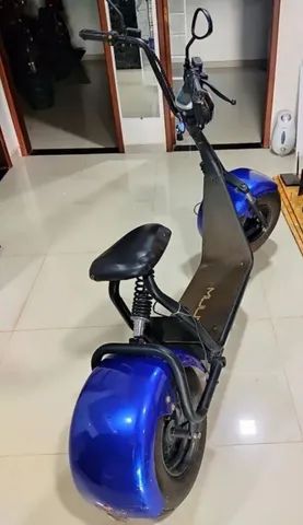 Bike bicicleta elétrica patinete scooter hoverboard skate bateria manutenção - Foto 3