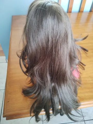 Perucas e mechas de cabelo natural - Foto 3