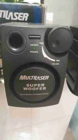 Caixas de som MULTILASER - Foto 6
