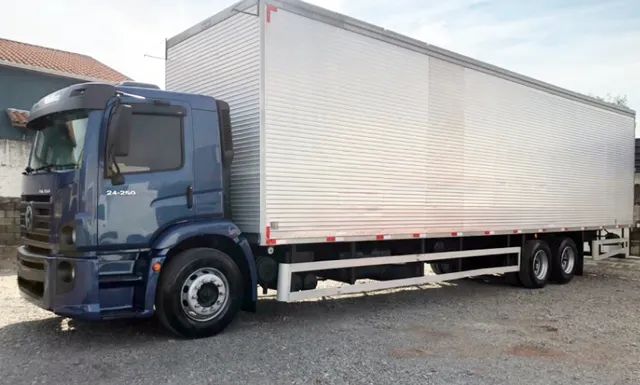 Volkswagen 24250 Bau 2012 - Foto 2
