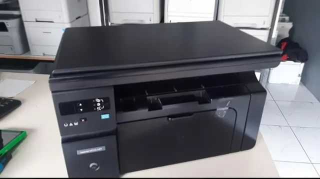 Impressora Multifuncional HP LaserJet Pro M1132  - Foto 4